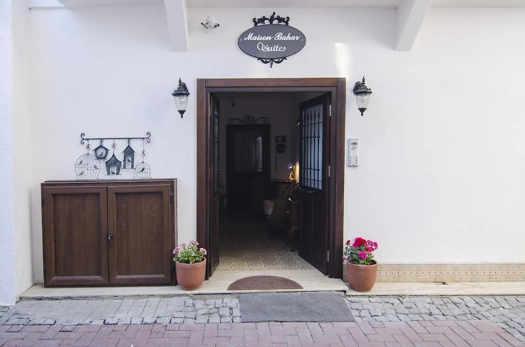 Lägenhetshotell Maison Bahar Suites & Hotel Kusadası