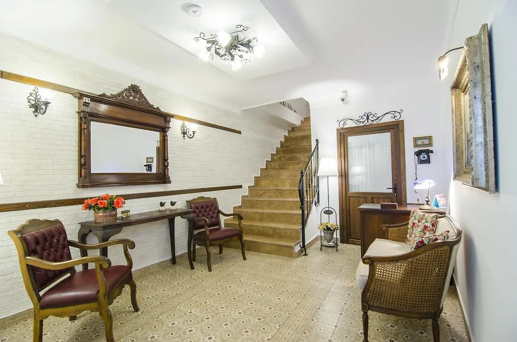 Lägenhetshotell Maison Bahar Suites & Hotel Kusadası