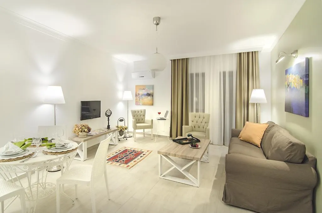 Maison Bahar Suites & Hotel Kusadası
