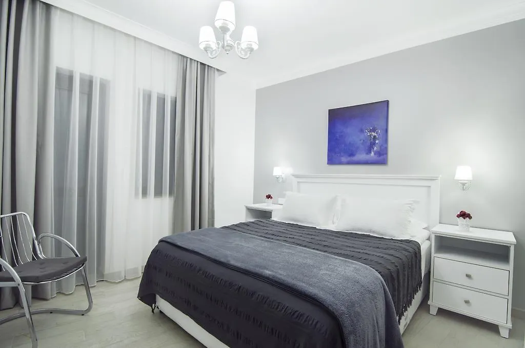 Maison Bahar Suites & Hotel Kusadası Lägenhetshotell