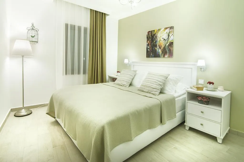 Maison Bahar Suites & Hotel Kusadası Turkiet