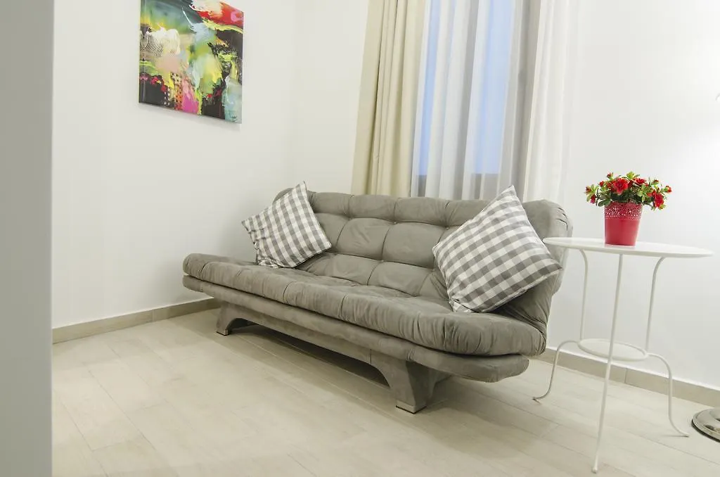 Appart hôtel Maison Bahar Suites&Hotel Kusadası Turquie