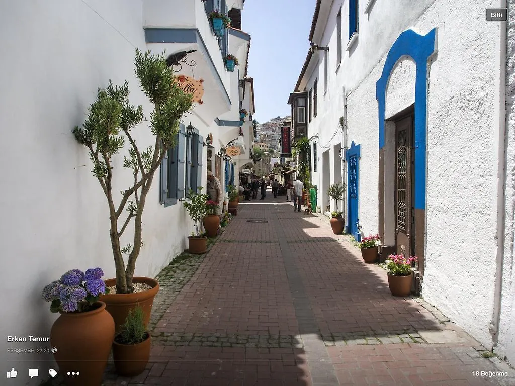 Maison Bahar Suites&Hotel Kusadası Turquie
