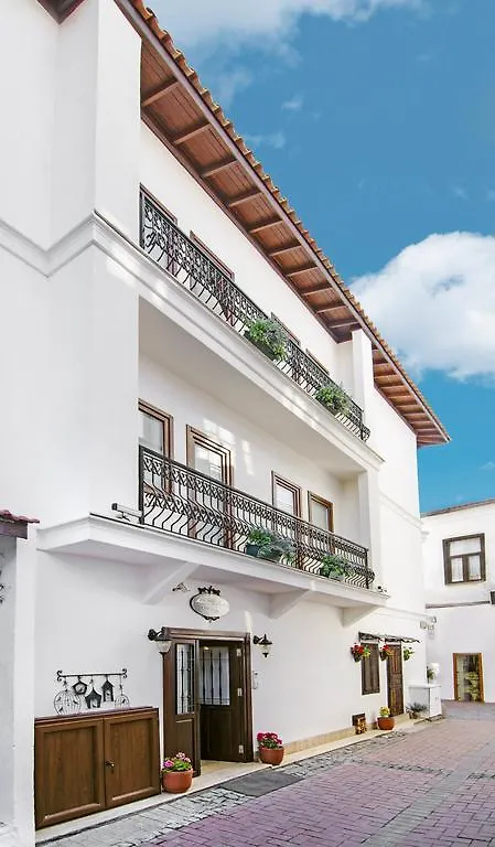 Maison Bahar Suites & Hotel Kusadası