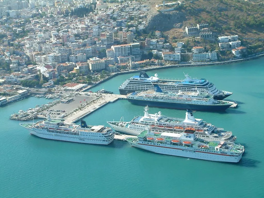 Maison Bahar Suites & Hotel Kusadası 0*,  Turquia